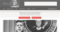 Desktop Screenshot of dailyjfk.com